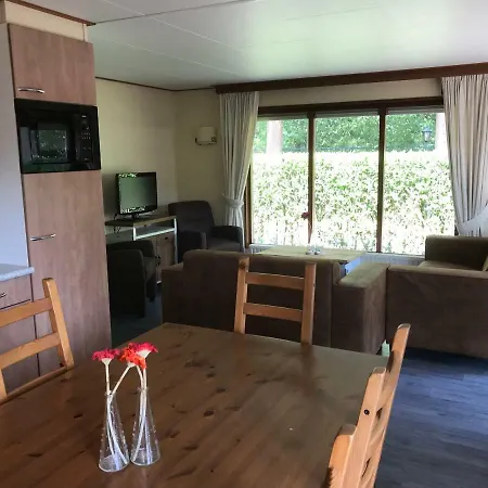 Welnessbungalow Goudvink