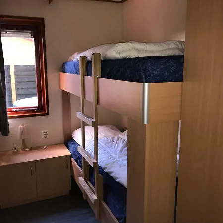 Welnessbungalow Goudvink