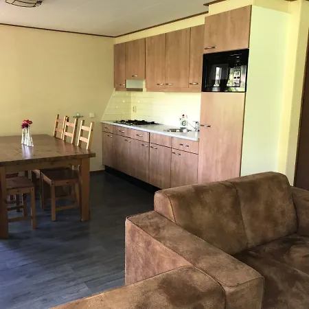 Welnessbungalow Goudvink *