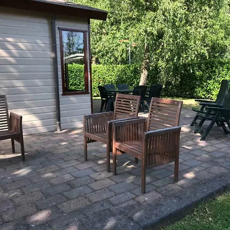 Welnessbungalow Goudvink Putten