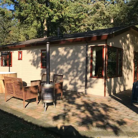 Welnessbungalow Goudvink *